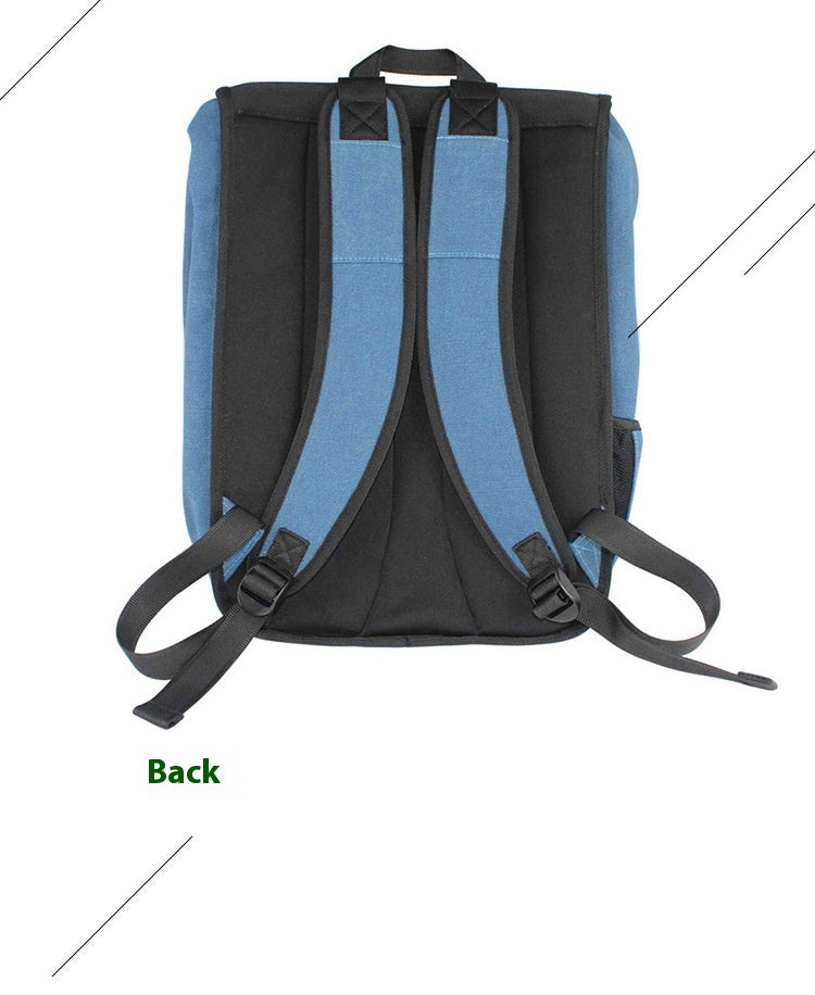Solar Charging Multifunctional Hiking Backpack