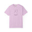 Iconic Minimal Silhouette Statement T-Shirt