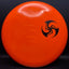 Marvel Premium Blend - Mini Huk Dyed Disc Golf Disc