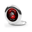 Soft Face, Sharp Claws Compact Mirror