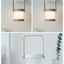 Foldable Touch Dimmable LED Night Light - Portable Lantern
