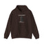 Sudadera con capucha unisex Odds