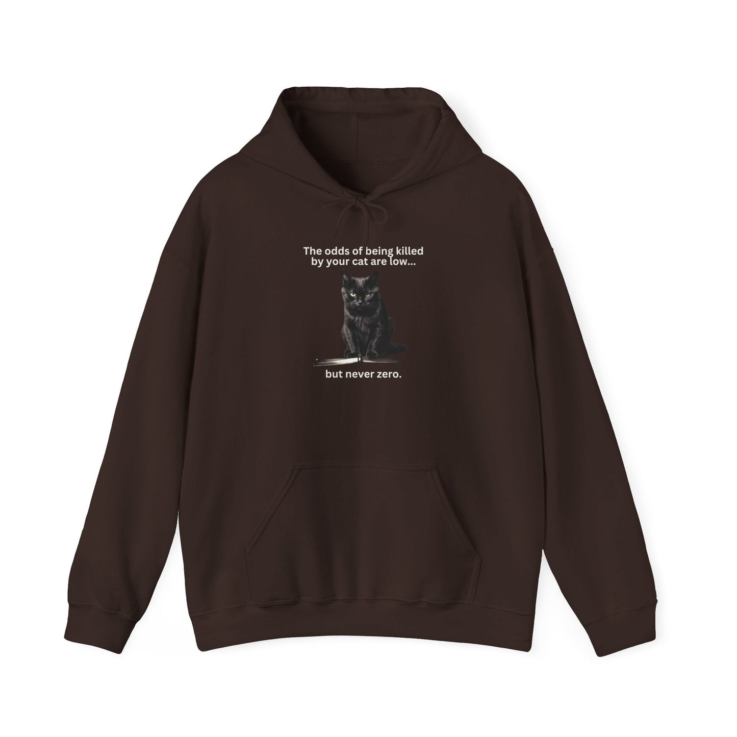 Sudadera con capucha unisex Odds