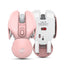 New USB wireless mouse 1600DPI rechargeable office mouse desktop laptop accessories - Korvel