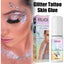 Flash Tattoo Skin Glue Painting Eye Makeup Glitter Glitter Face Body Skin Tattoo Glue - Korvel