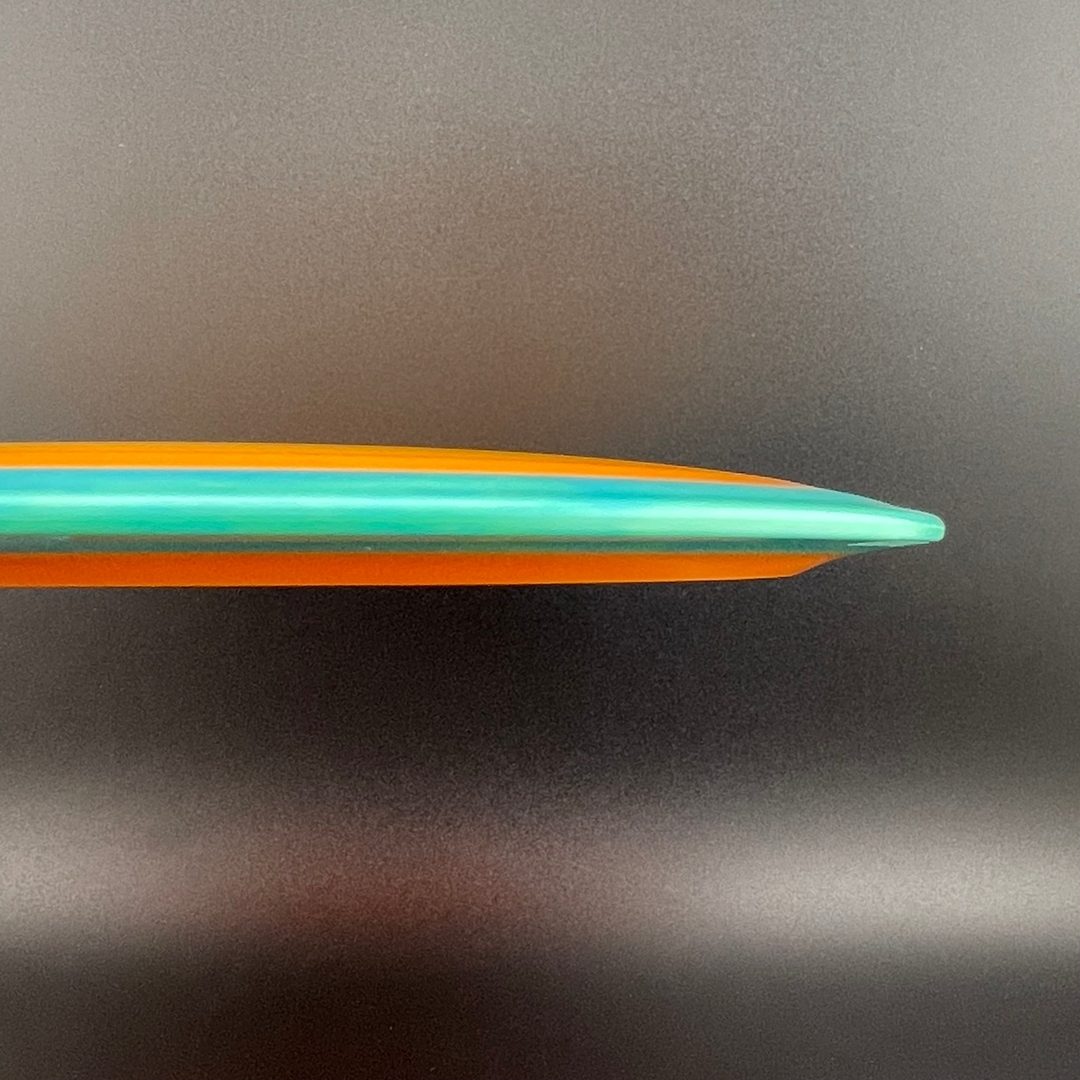 Axiom Neutron Time-Lapse Disc Golf Driver - Re-Tooled