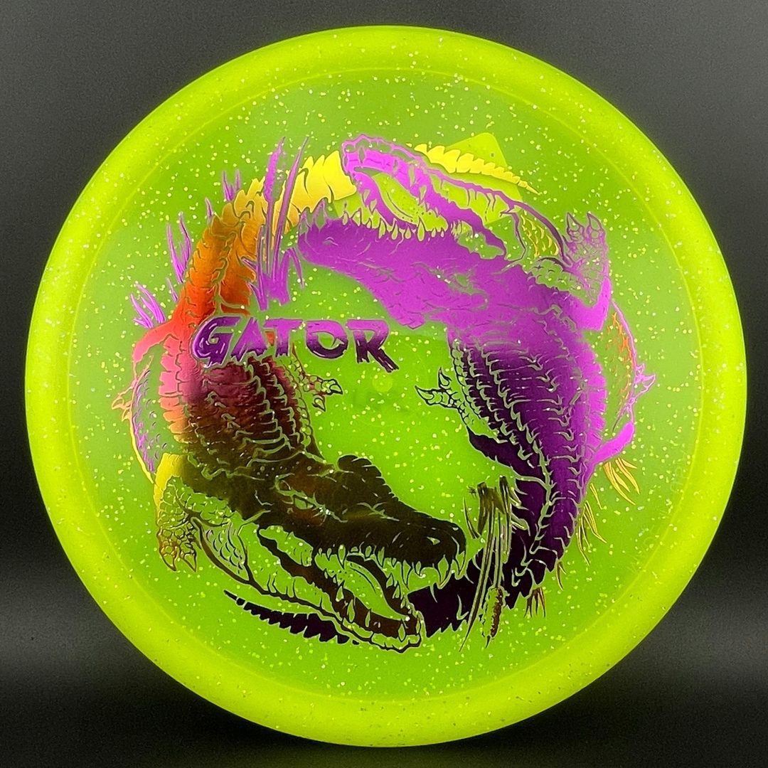 Metal Flake Champion Gator - Zen by Marm O Set