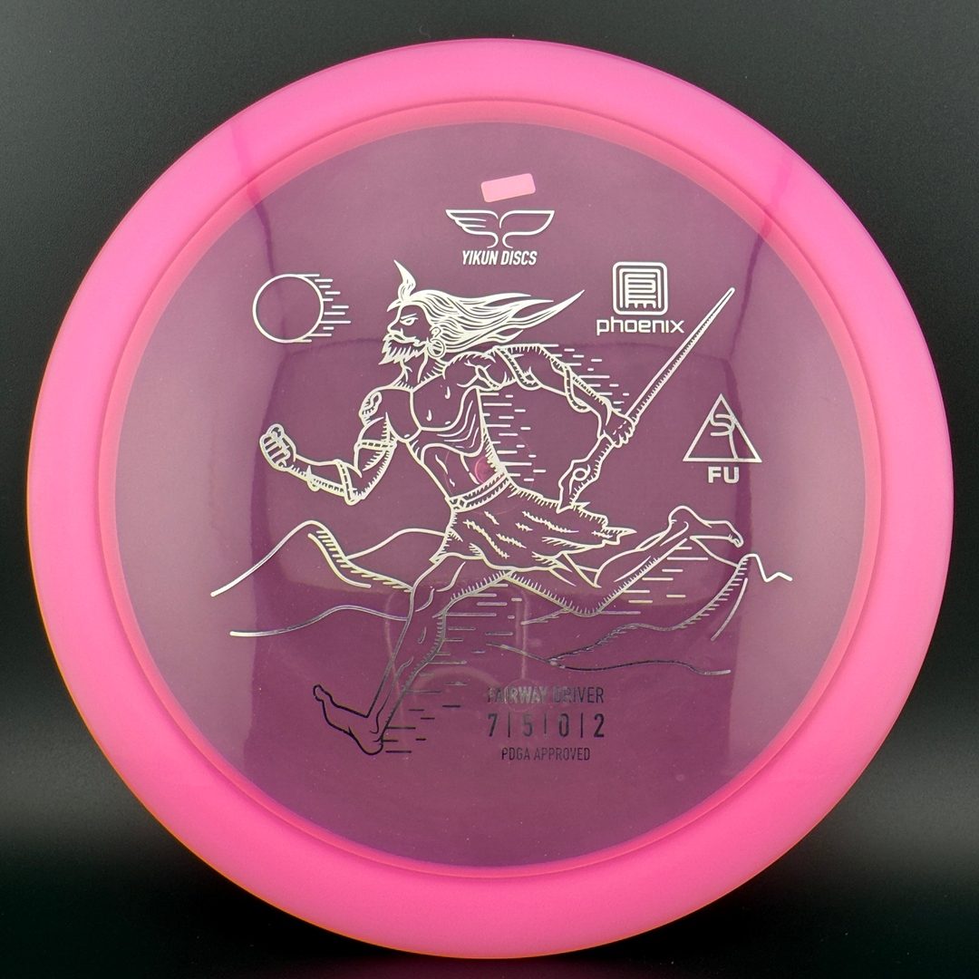 Yikun Phoenix Line FU Fairway Driver