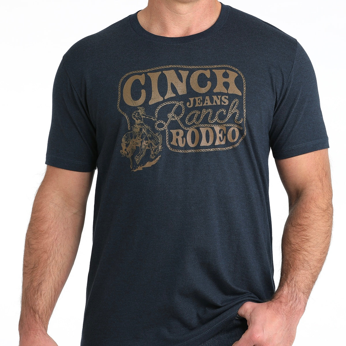 Cinch Men's Ranch Rodeo Graphic Tee - Korvel