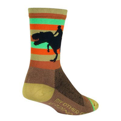 Chaussettes Crew Sockguy GiddyUp pour le confort et le style