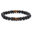 Epic Volcanic Stone Bracelet for Men and Women
