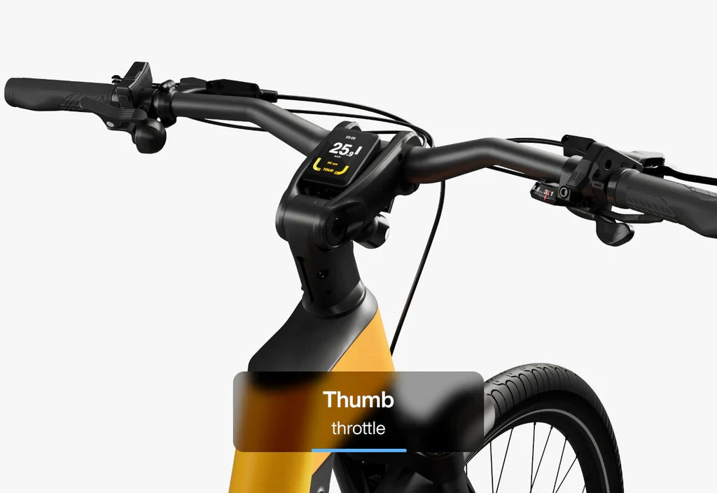 Urtopia Fusion Pro Carbon E-Bike: Unleash Your Adventure - Korvel