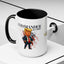 Chief Commander Coffee Mug - Vibrant & Unique Drinkware - Korvel