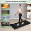 8.10 Walking Pad Under Desk Treadmill - 2.5HP, 300LBS Capacity