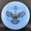 Putter de Disc Golf Atomic Ruru
