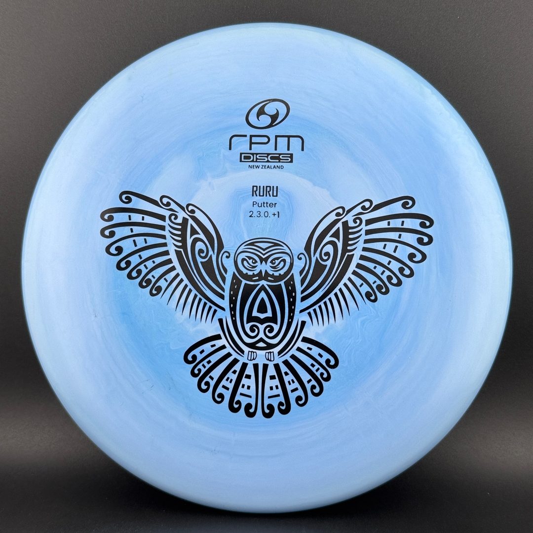 Putter de Disc Golf Atomic Ruru