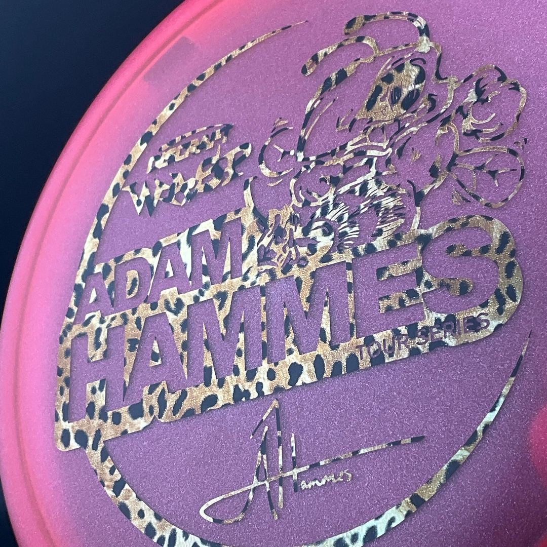 Metallic Z Wasp - 2021 Adam Hammes Tour Series Disc