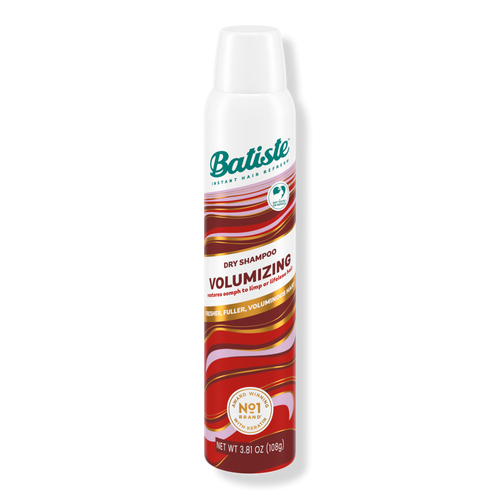 Batiste Volumizing Dry Shampoo Spray, 3.81 oz