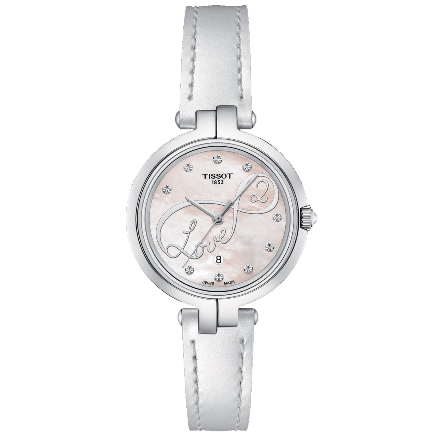 Tissot Women's T-Lady Flamingo Watch