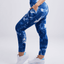 JupiterGear High-Waisted Criss-Cross Leggings with Pockets