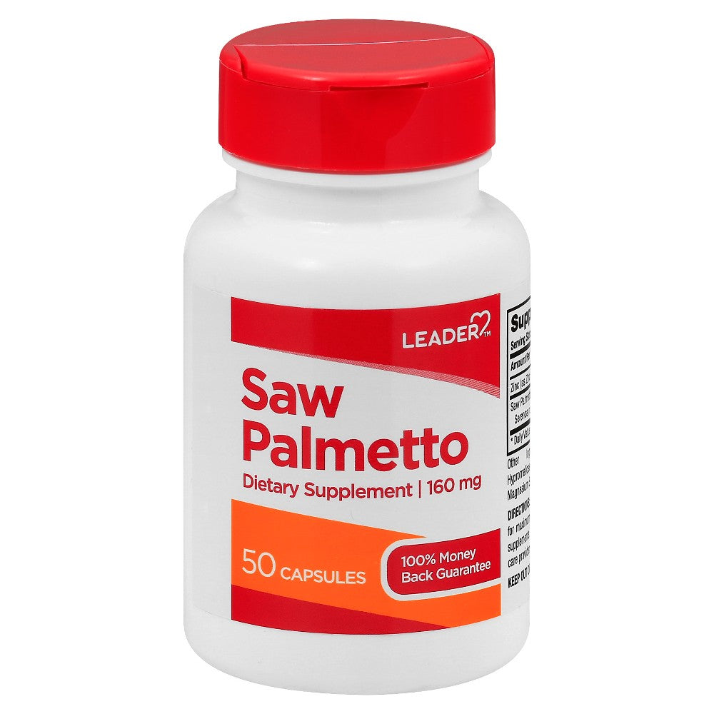 Cápsulas Premium de Saw Palmetto para el Bienestar