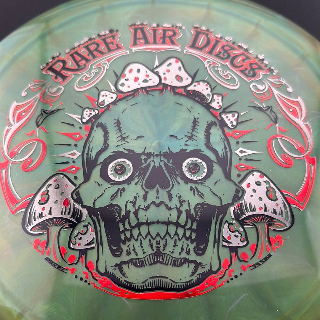 Ethos Construct - Manny Trujillo's Crushin' Amanitas Stamp - Korvel