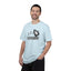 Camiseta gráfica Catastrophe Iron Burn