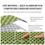 Egg Nest Folding Outdoor Cushion - Lightweight & Portable