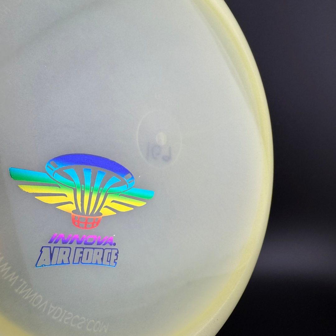 Proto Glow Champion Gorgon - Sello de la Fuerza Aérea