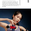 CP-F10 fascia gun muscle massager cervical muscle relaxer electric menstrual gun leg electric - Korvel