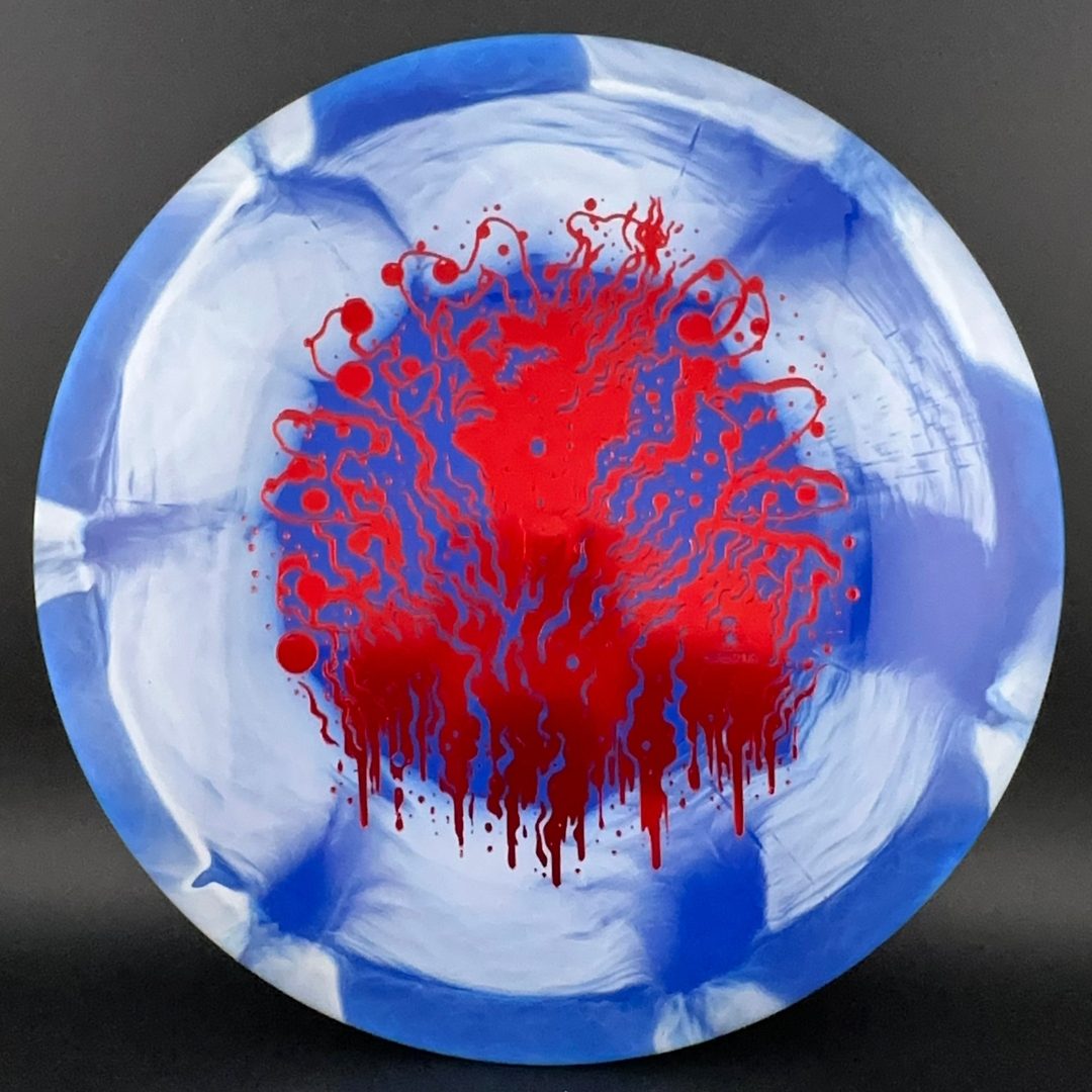 Retina Chemtrail - Burst Disc Golf Driver