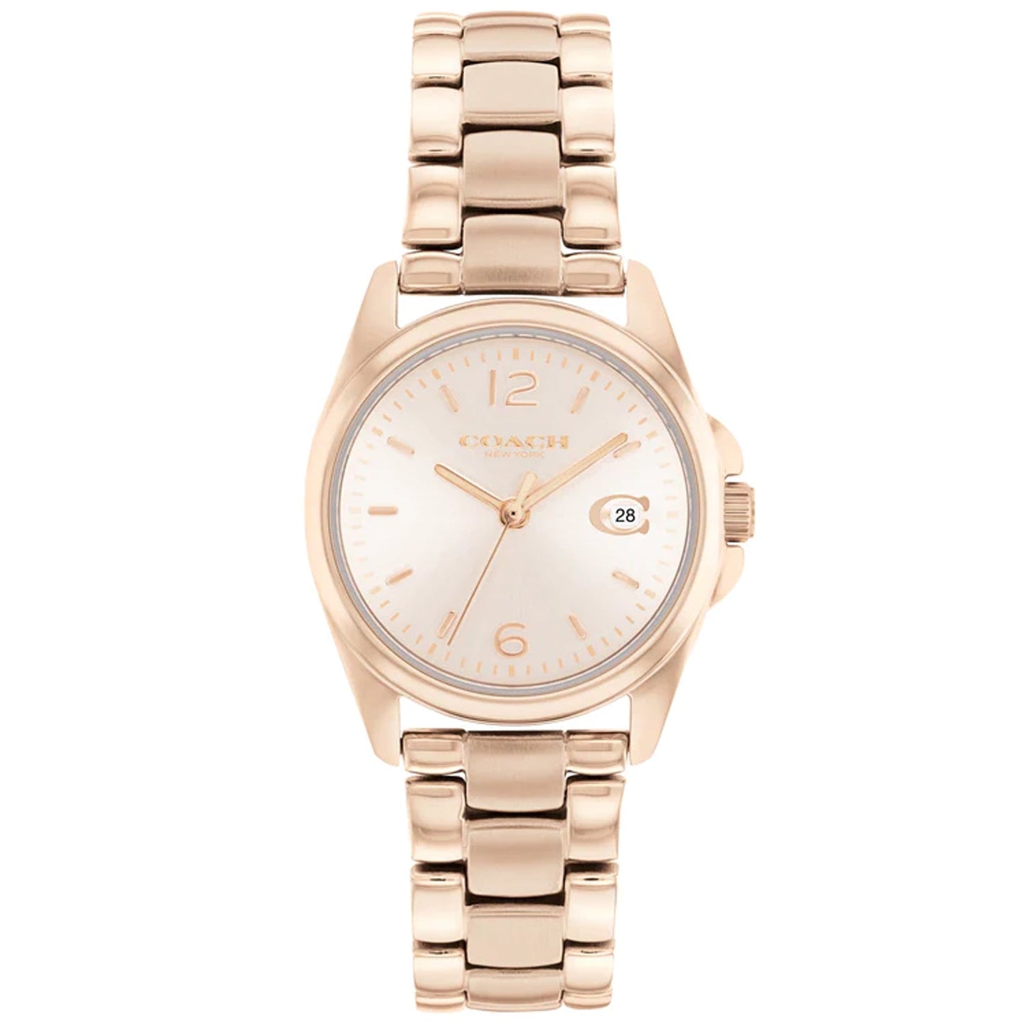 Coach Women's Greyson Watch in Rose Gold