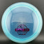 Project Grip Grace - Premium Disc Golf Driver