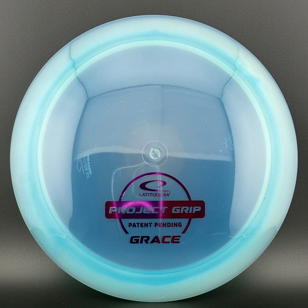 Project Grip Grace - Premium Disc Golf Driver