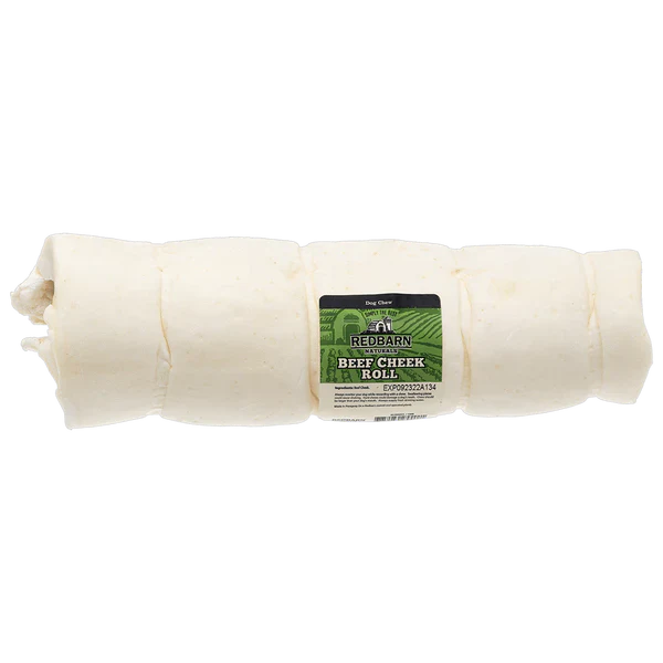 Rouleau de joue de boeuf Red Barn - Grand