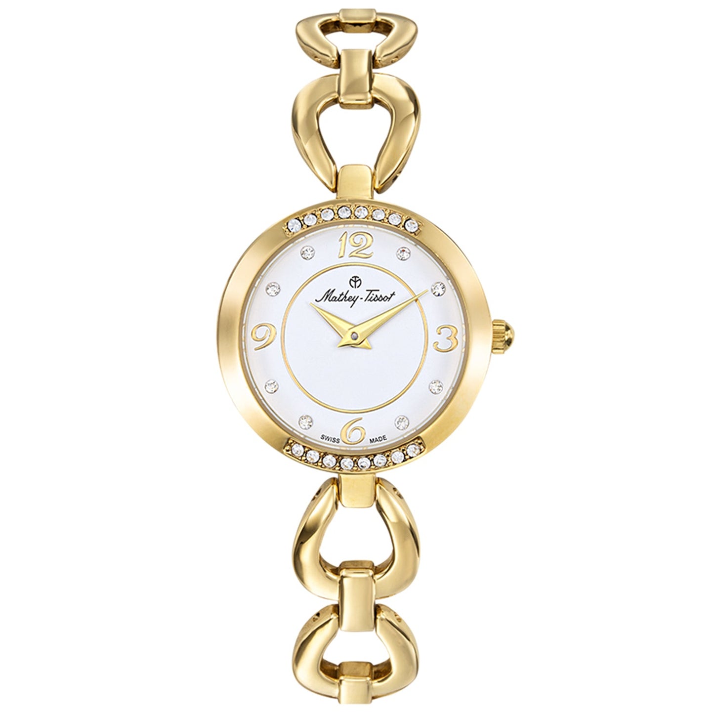 Montre Mathey Tissot Femme Fleury 1496
