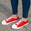 Zapatillas bajas Believe Me para mujer
