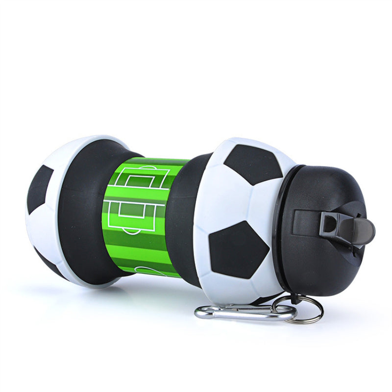 Premium Sports Folding Water Bottle
