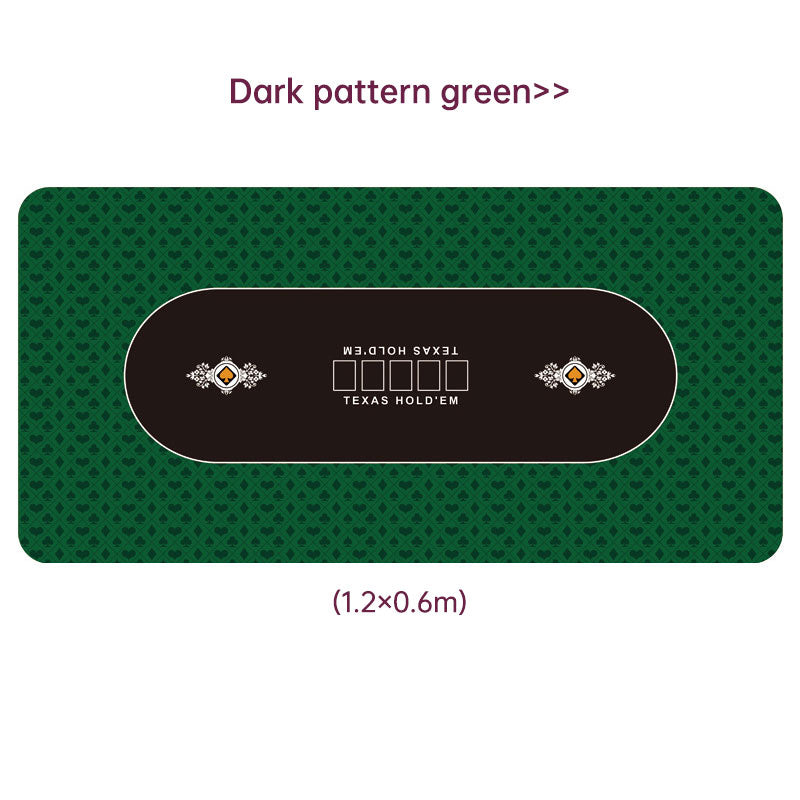 Alfombrilla de Mesa para Cartas Premium - Cojín Versátil para Juegos