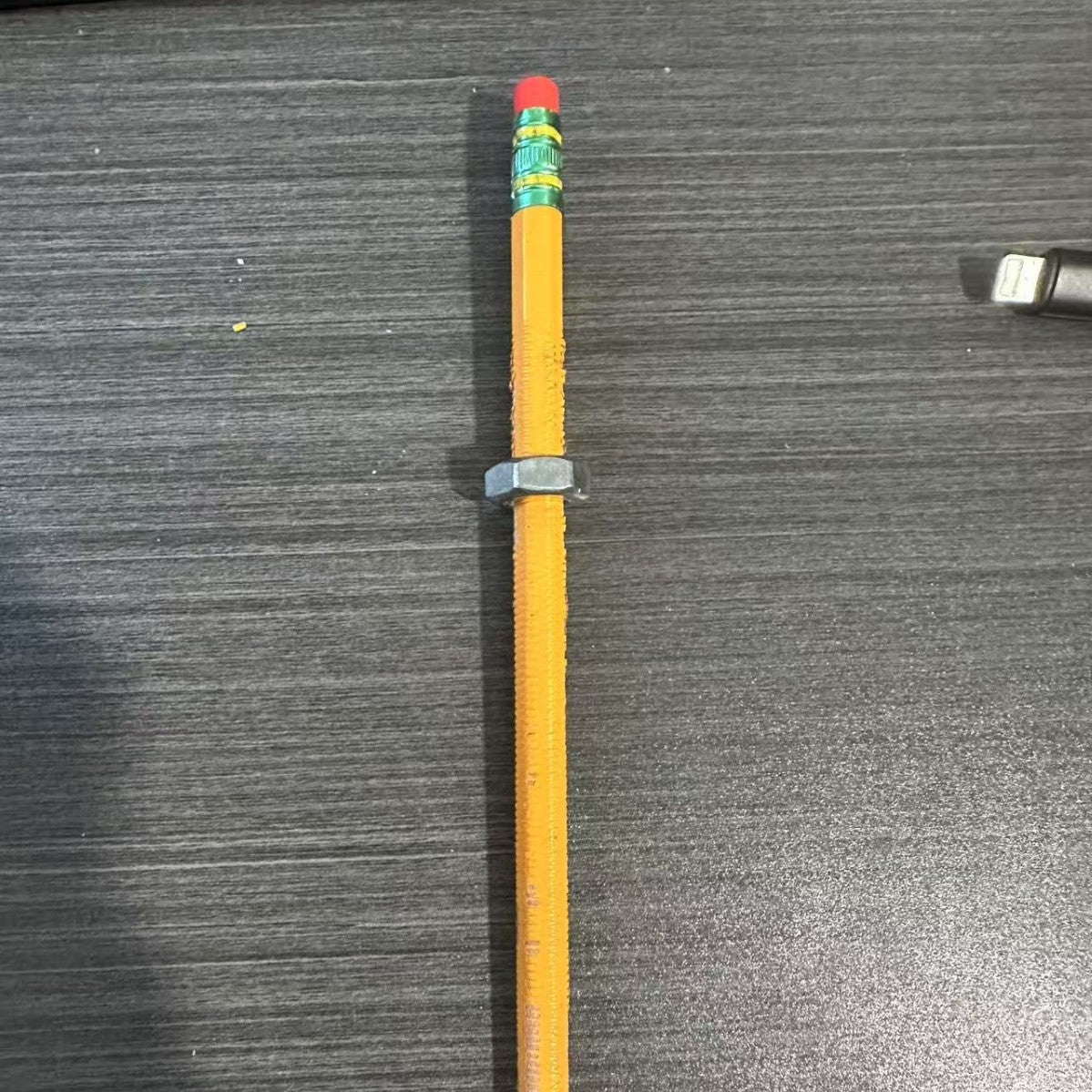 2Pcs Threaded Focus Pencil - Korvel