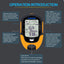 Premium Outdoor Navigation Altimeter