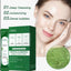 Centella Clear Foam Mask - 12 Single-Use Masks