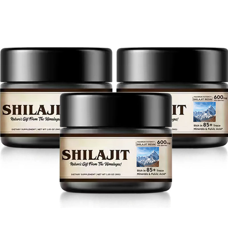Shilajit Resin Ointment - Korvel