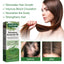Huile essentielle de romarin pour les soins capillaires