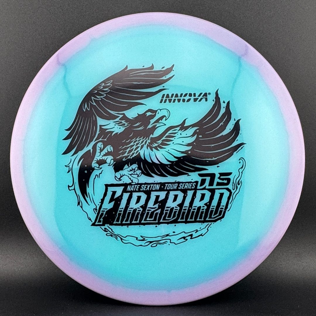 Proto Glow Halo Champion Firebird - Nate Sexton 2025 Tour Series