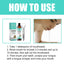 Whitening Mouth Wash, Beauty Shine White Teeth And Fresh Breath Odor Clean Mouth Care Gums - Korvel