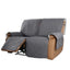 1 2 3 Seater Water Repellent Recliner Sofa Covers Pet Kid Sofa Mat Lazy Boy Armchair Cover Relax Lounger Slipcover Couch Towel - Korvel