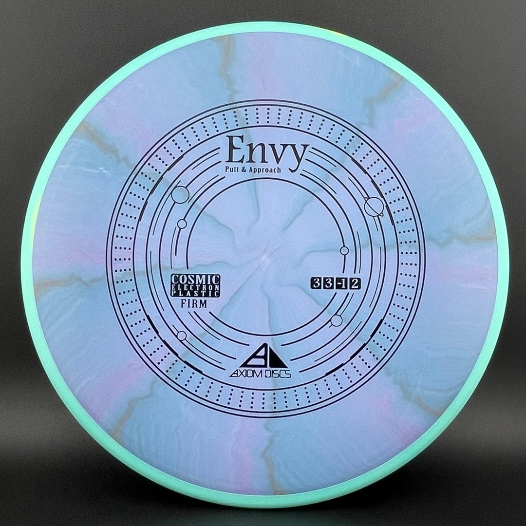 Cosmic Electron Firm Envy Disc Golf Putter