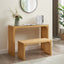 Premium Pine Dining Bench for Versatile Spaces