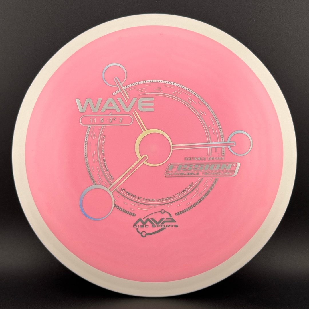 MVP Fission Wave Disco de Golf Driver